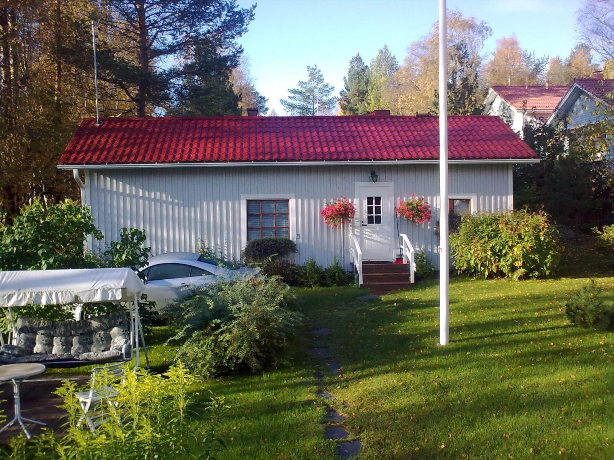 Casa Arctica Apartments Rovaniemi Exterior foto