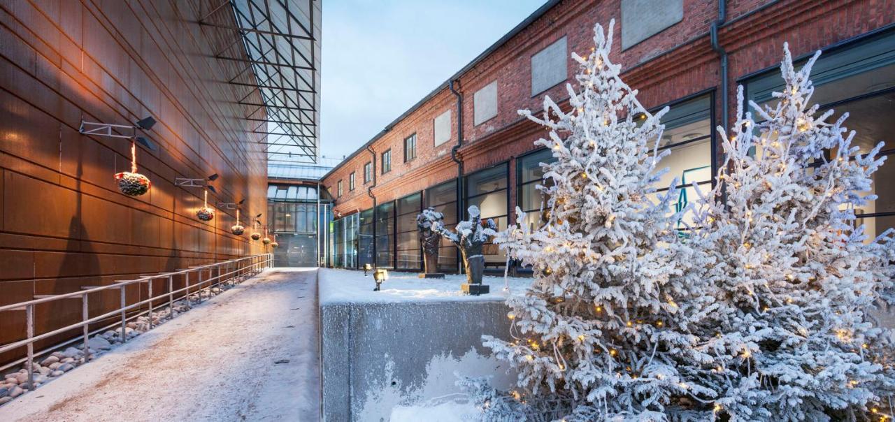 Casa Arctica Apartments Rovaniemi Exterior foto